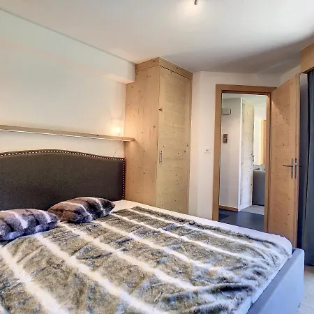 Apartment Plein Ciel 118 Verbier
