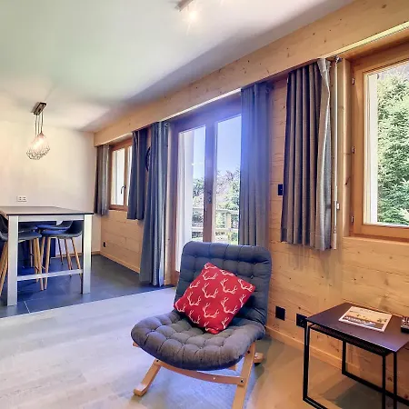 Plein Ciel 118 Apartment Verbier