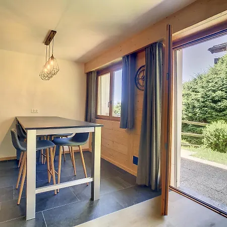 Plein Ciel 118 Apartment Verbier